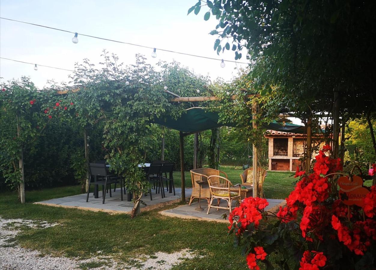 River Melody Bettona Εξωτερικό φωτογραφία