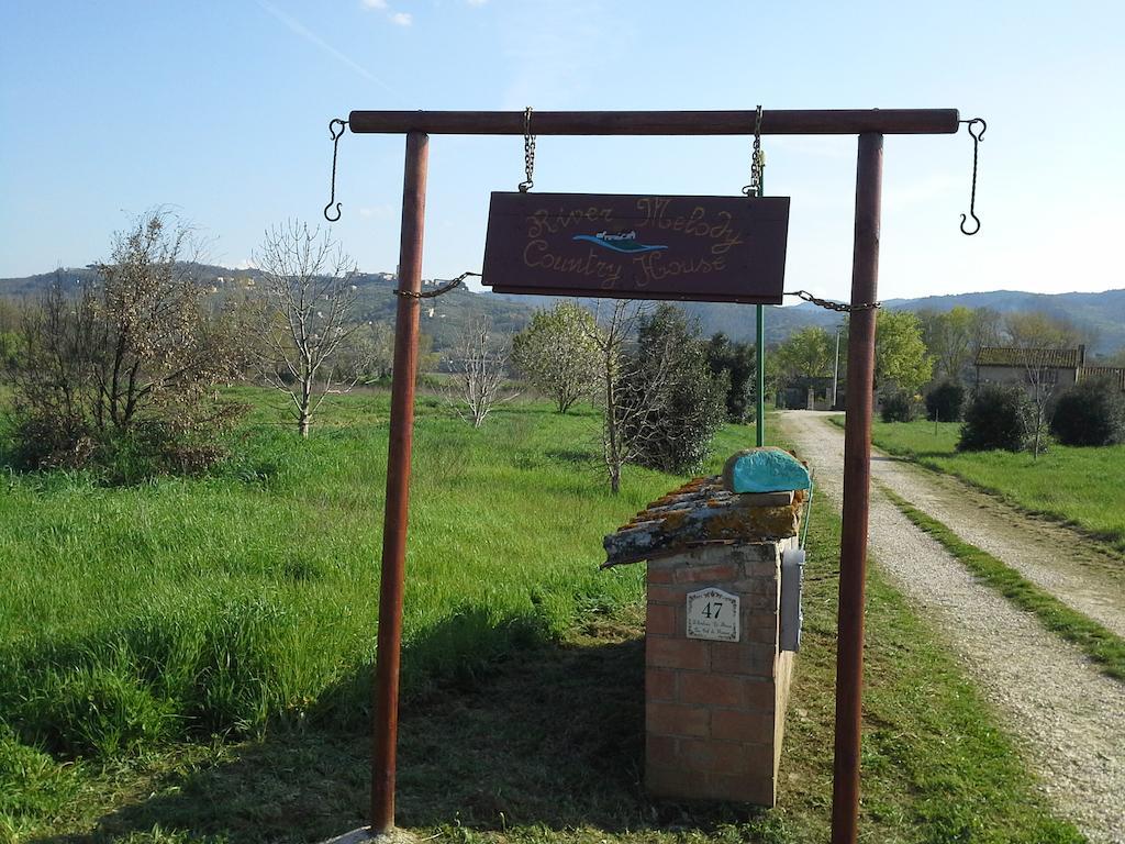 River Melody Bettona Δωμάτιο φωτογραφία